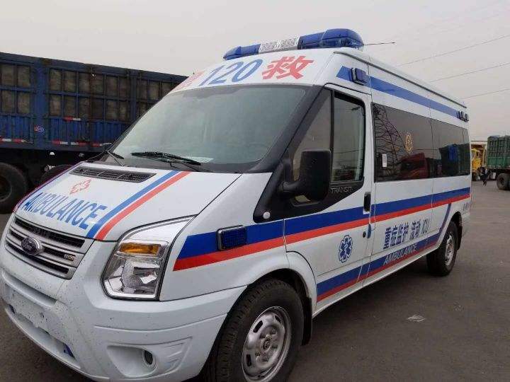 海安市成人监护型护送