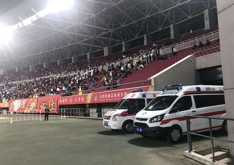 海安市大中小型活动保障